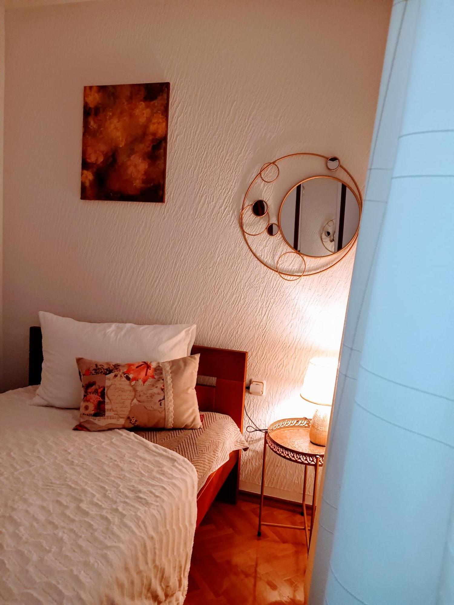 Ferienwohnung Nena In 茨里克韦尼察 外观 照片